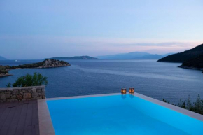 Villa Kalamos - Modern Villa in Sivota Bay with Direct Access to Sea